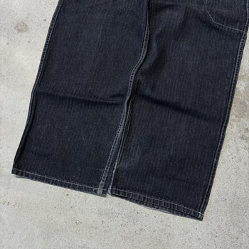 2000S US POLO ASSN BAGGY DENIM SKATER CARGO JEANS