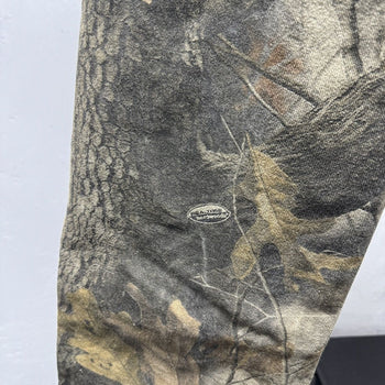 2000s Wrangler Double Knee Realtree Camo Pants