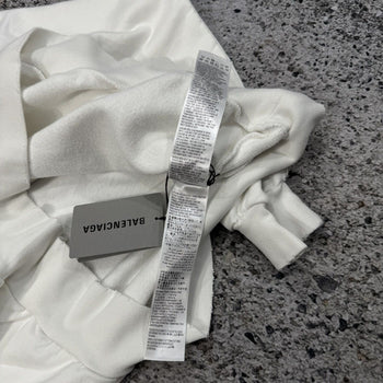 BALENCIAGA BRUSH CREWNECK