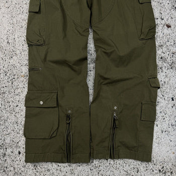 Kody Phillips Rip Van Kody Cargo Pant Green