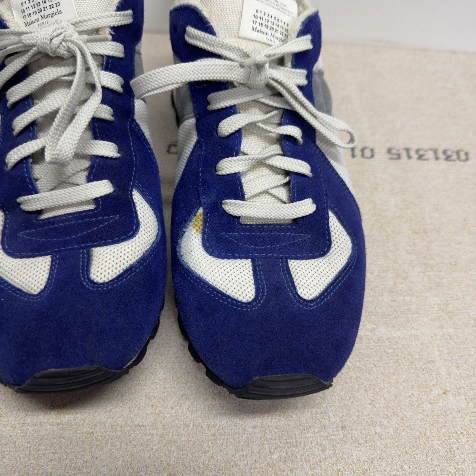 Maison Margiela Retro GAT Runner Sneakers