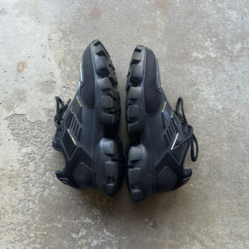 PRADA CLOUDBURST THUNDER SNEAKER BLACK