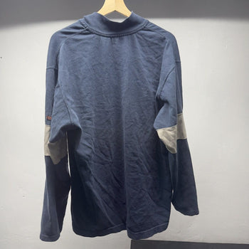 2000s Y2K Aeropostale Quarter Zip Longsleeve Shirt