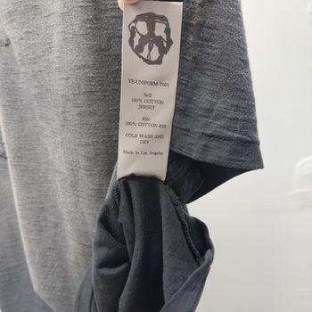 Yureman Cotton Jersey Uniform Tee