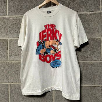 1990s THE JERKY BOYS FRANK RIZZO PRANK TEE