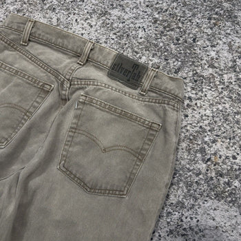 Vaqueros holgados estilo skater Levi's Silvertab Elements de los años 90