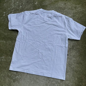 CAV EMPT GRASP TEE MADE IN JAPAN