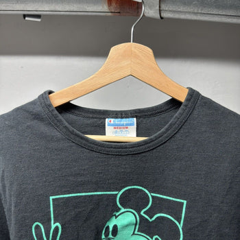 Virgil Abloh Brooklyn Museum Figures of Speech Mickey Tee