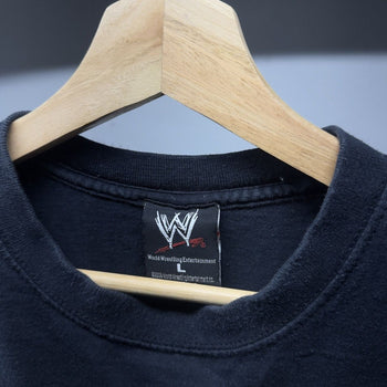 2000s WWE Faded D Generation X Tee