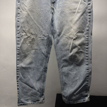 2000s Carhartt Thrashed Faded Work Jeans