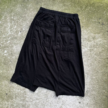 RICK OWENS DRKSHDW SS15 FAUN POD SHORTS