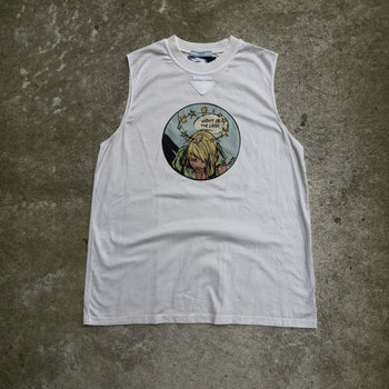 Prada Won't Be The Last Tank