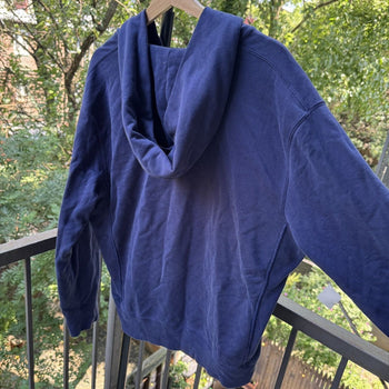 2000s Polo Ralph Lauren Thrashed Hoodie