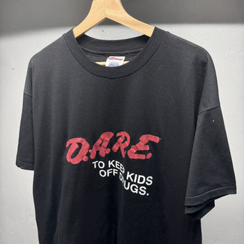 1990s Dare Keep Kids Off Drugs Tee