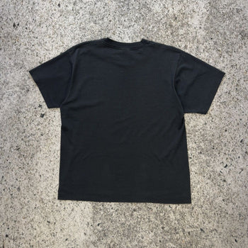 1990s Faded Snap On Racecar Tee