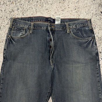 2000s Levi’s Signature Low Straight Denim Jeans