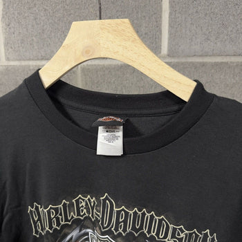 2000s Harley Davidson Voodoo Tee