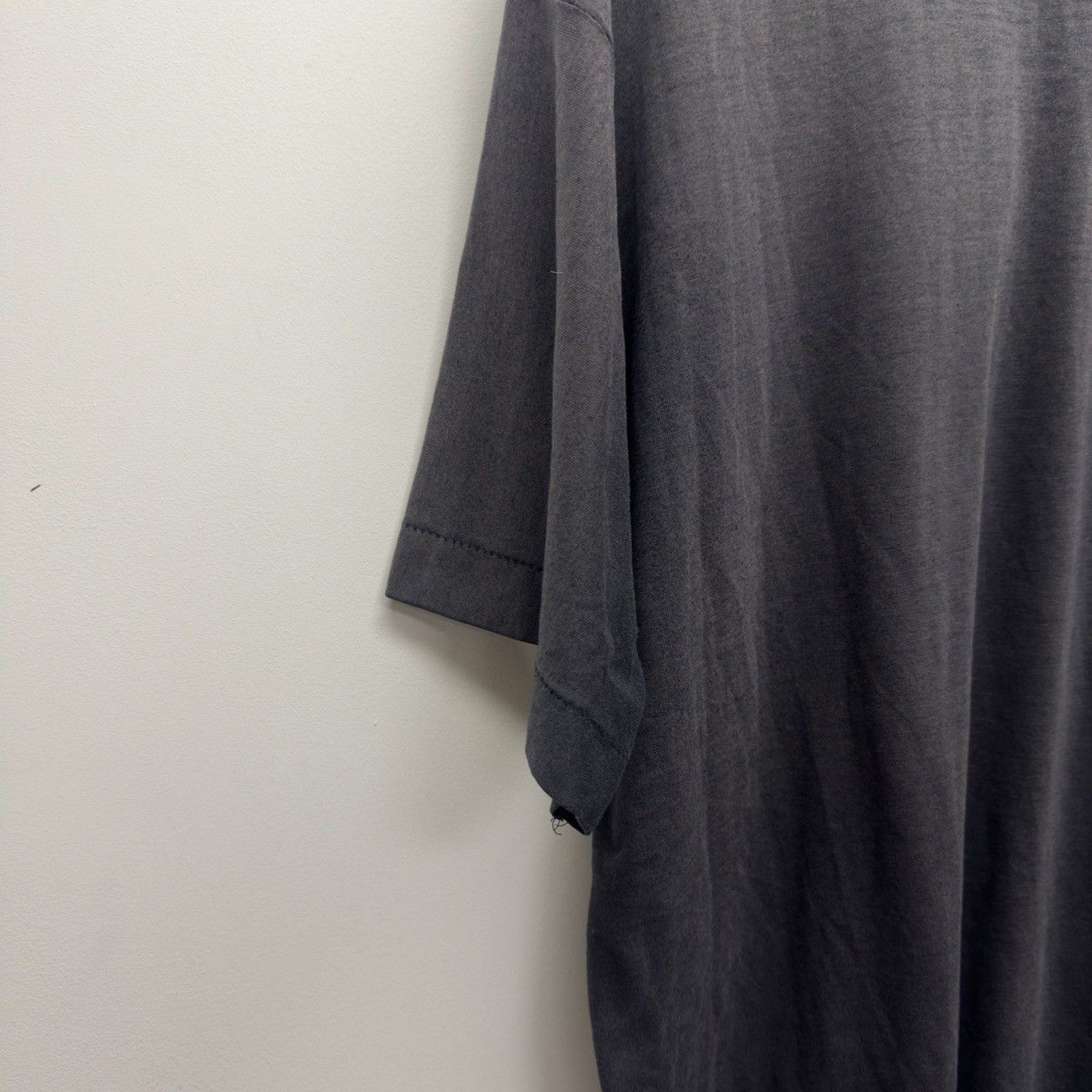 Vintage 1990s No Fear Faded Distressed Tee