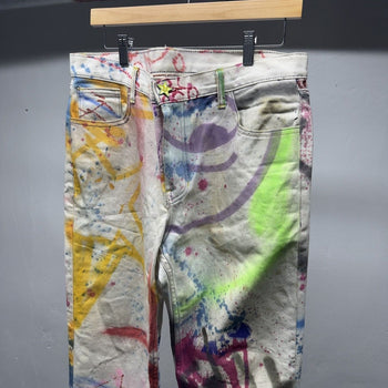 Asspizza 2021 Therapy Denim Jeans