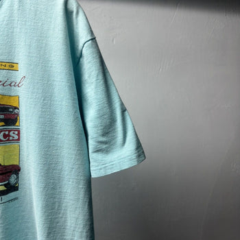 1980s Mustang GT California Special Tee