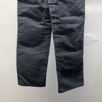 Carhartt Faded Black Double Knee Pants