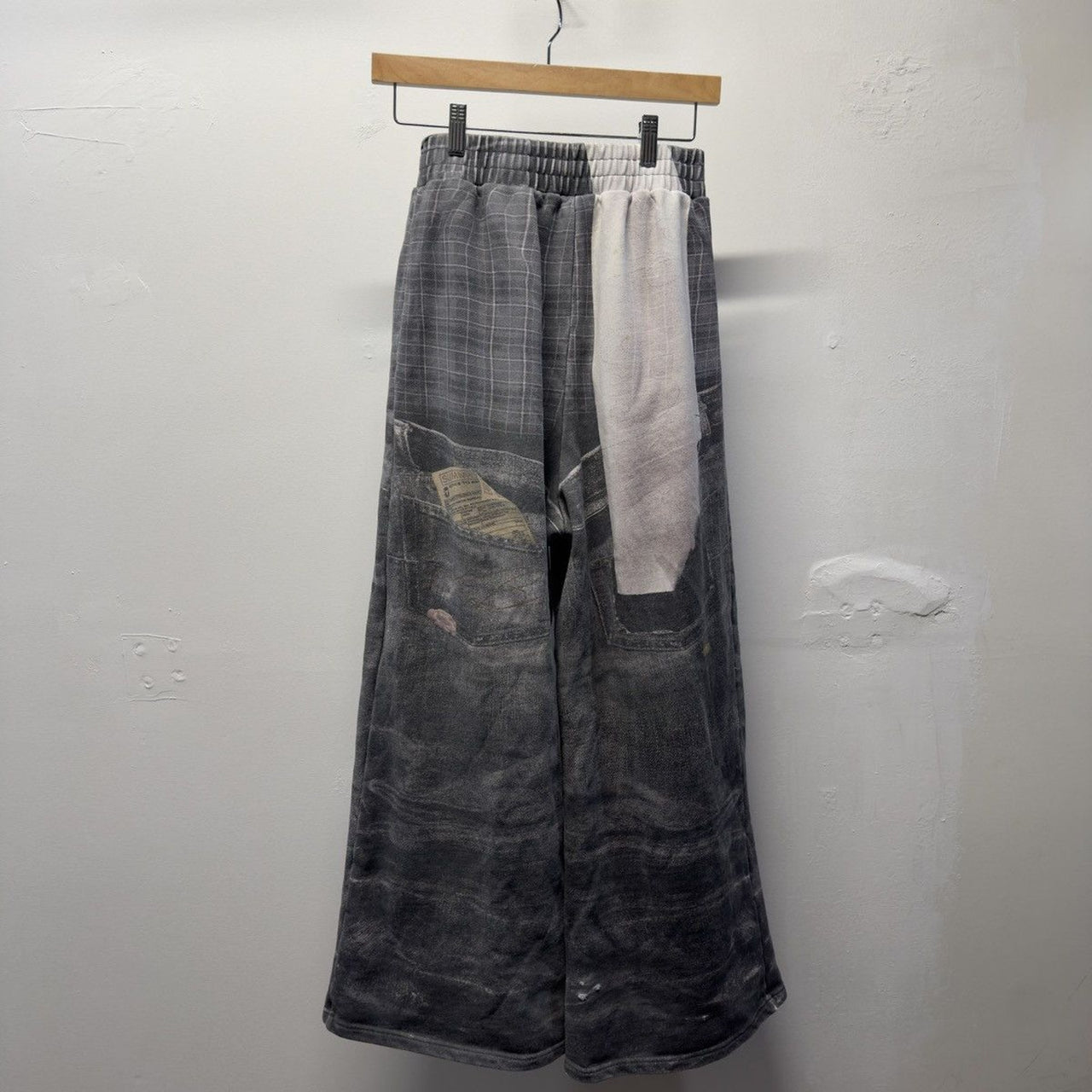 Rotborough Bad Day Trompe L’oeil Sweatpants