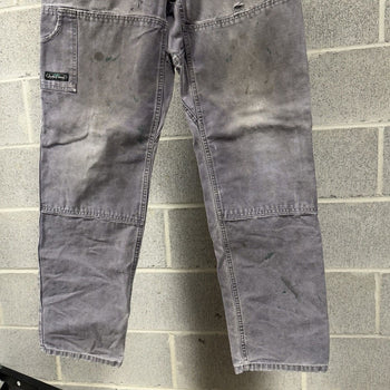 2000s Arborwear Thrashed Faded Distressed Work Pants