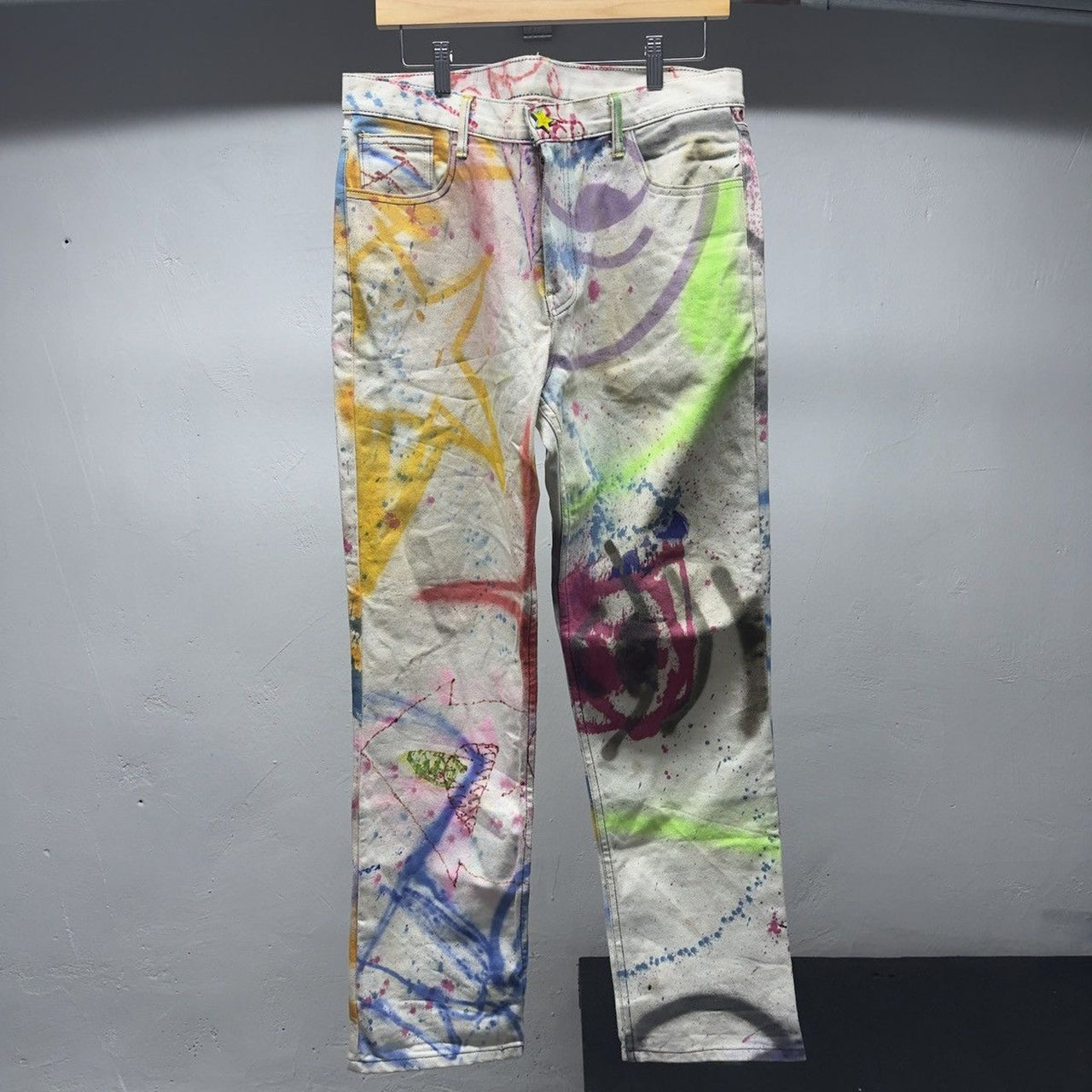 Asspizza 2021 Therapy Denim Jeans