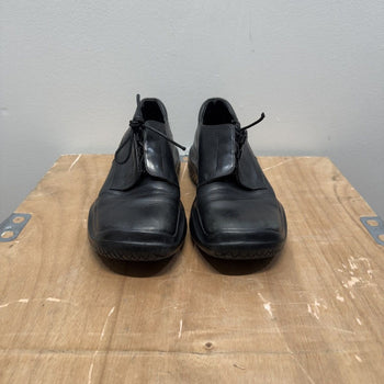 Prada AW99 Archive Leather Low Boots