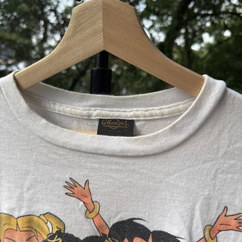 1990s Faded Betty Boop Spice Girls Tee