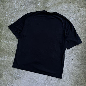 BALENCIAGA BB LOCK LOGO TEE OVERSIZED