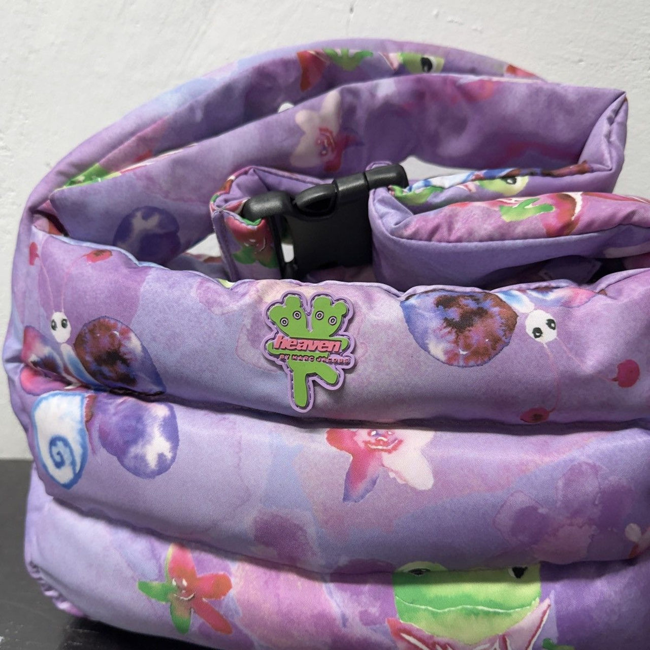 Heaven by Marc Jacobs Online Ceramics Puffy Bag