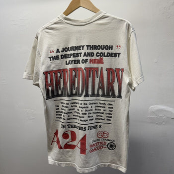 A24 Online Ceramics Hereditary Tee Faded