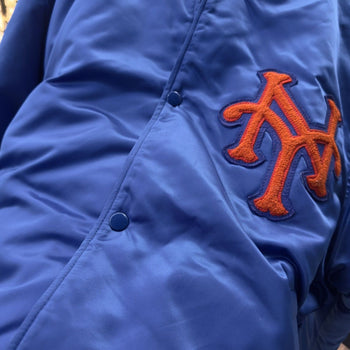 1990s New York Mets MLB Starter Jacket