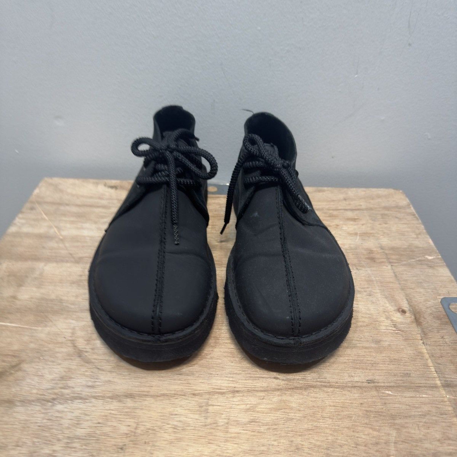 Clarks Desert Trek Boots