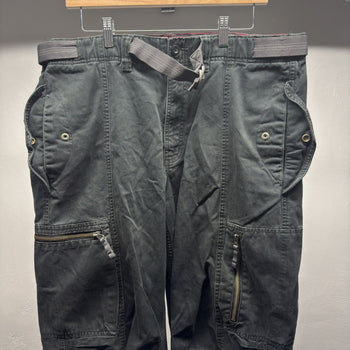 2000s Old Navy Paratrooper Baggy Cargo Pants