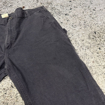 2000s Carhartt Faded Carpenter Pants B11 PTB