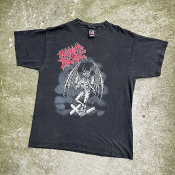 1990s MORBID ANGEL AMERICAN DOMINATION TOUR TEE