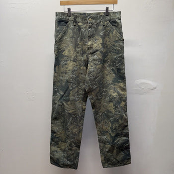 Carhartt WIP Camo Single Knee Work Pants