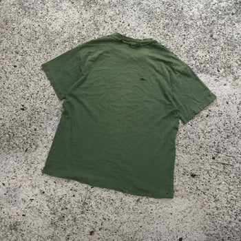 1990年代 バードハウス ジェレミー・クライン アニメガール スラッシュド フェードTシャツ