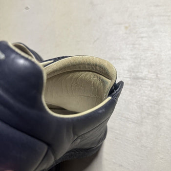 Maison Margiela Future Low Triple Navy Blue