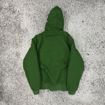 Awake NY Carhartt WIP Embroidered Hooded Work Jacket