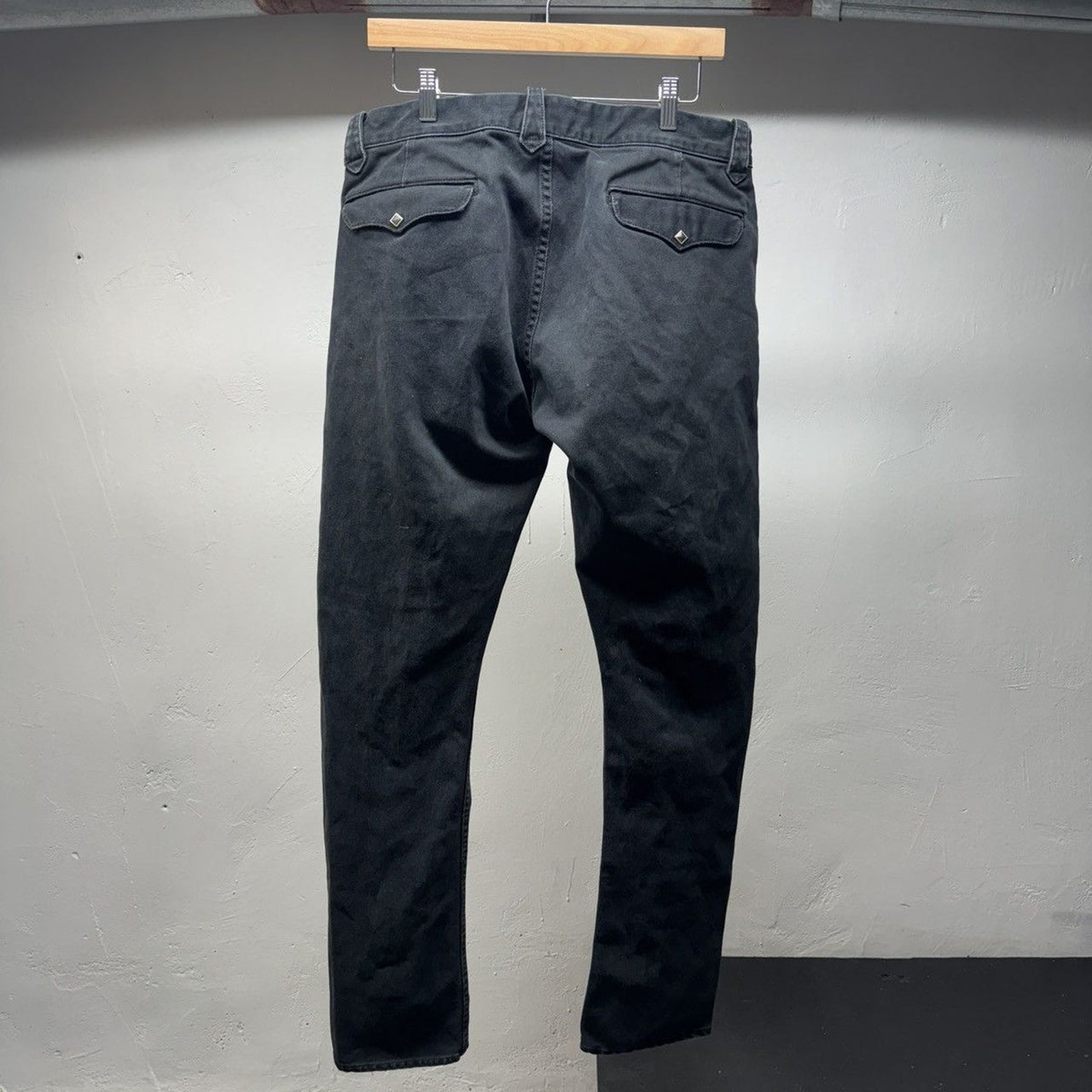 2000s RRL Ralph Lauren Western Bedford Corduroy Chino Pants - Made in USA