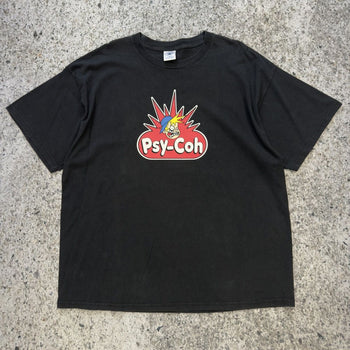 2000s Psy-Coh Psycho Playdoh Parody Tee