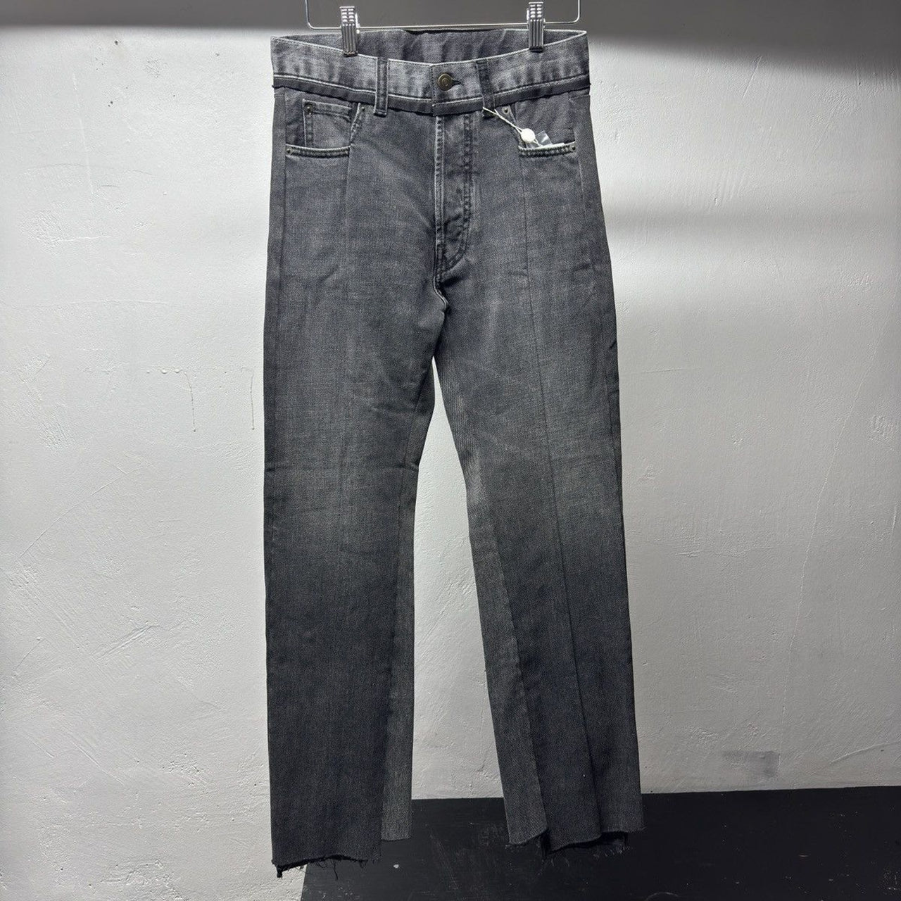 Maison Margiela Reconstructed Denim Jeans