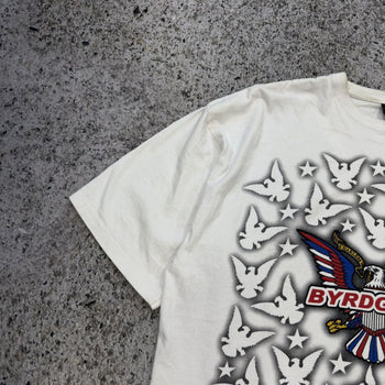 Camiseta de rap Byrdgang de Dipset Diplomats de los años 2000