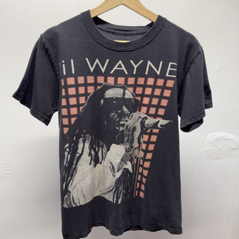 Vintage 2010s Lil Wayne Tee Faded