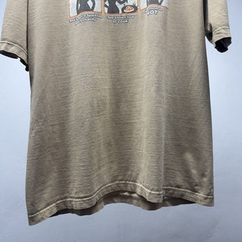 1990s Thrashed Faded You Know She's The One Tee