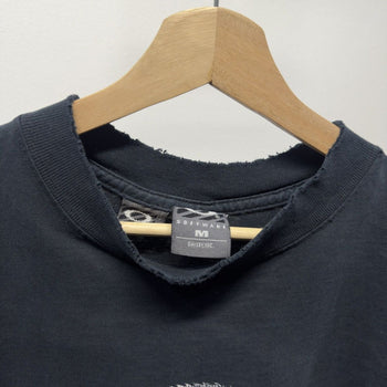 Vintage 1990s 2000s Oakley Software Faded Distressed Propeller Tee