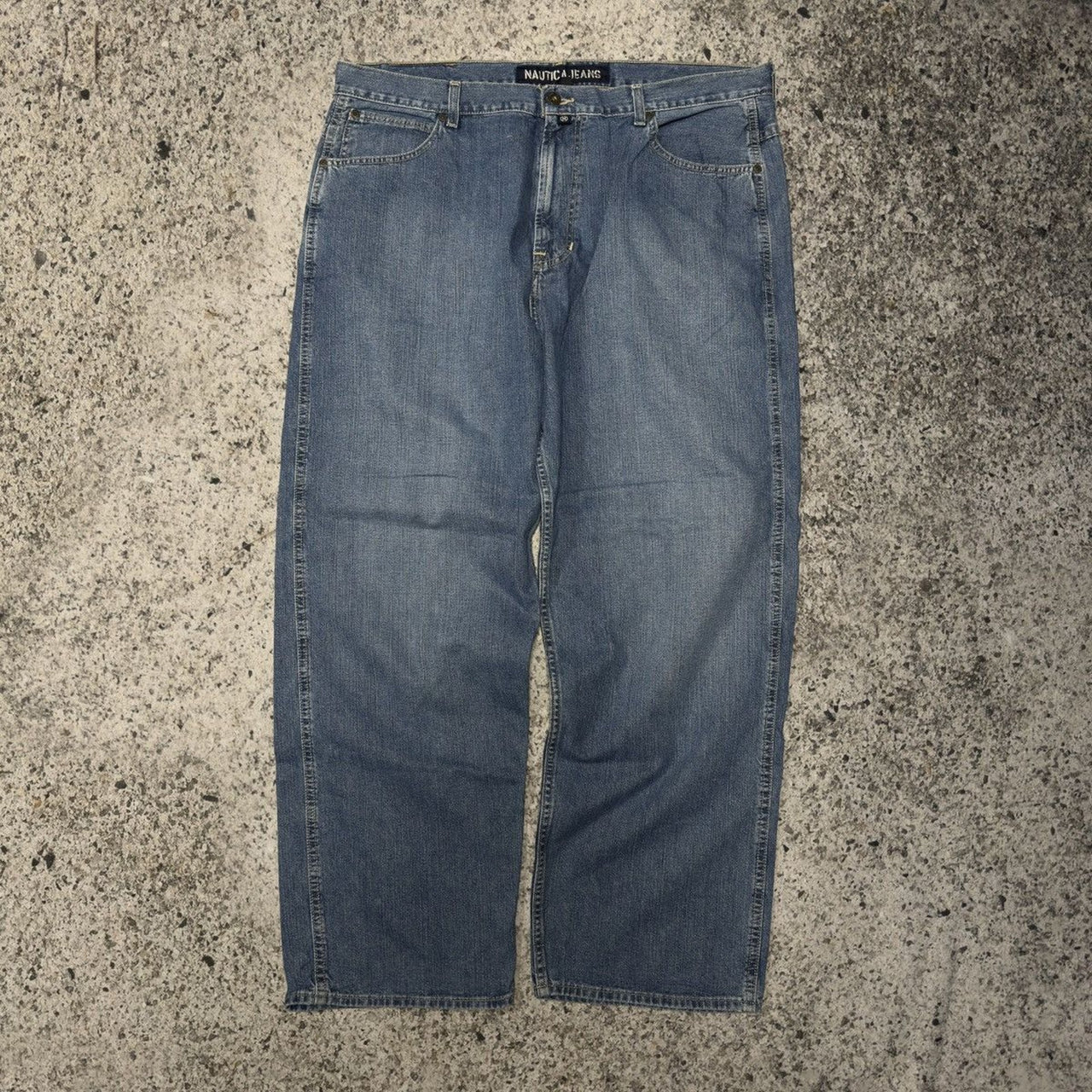 2000s Nautica Baggy Loose Fit Jeans